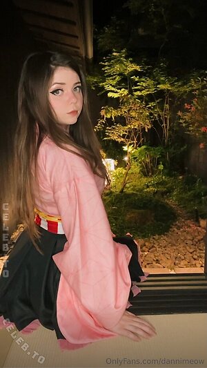 Danni Meow Nude Leaked Photo #258