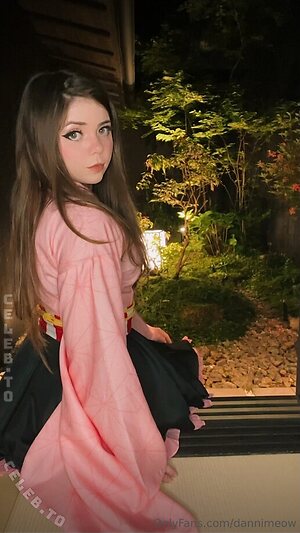 Danni Meow Nude Leaked Photo #259