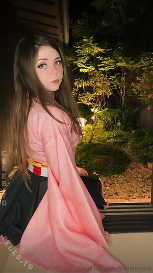 Danni Meow Nude Leaked Photo #260