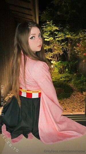 Danni Meow Nude Leaked Photo #263