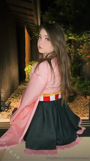 Danni Meow Nude Leaked Photo #264