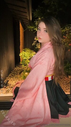 Danni Meow Nude Leaked Photo #265