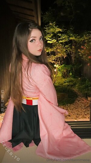 Danni Meow Nude Leaked Photo #266