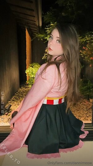 Danni Meow Nude Leaked Photo #267