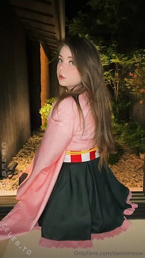 Danni Meow Nude Leaked Photo #268