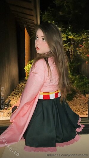 Danni Meow Nude Leaked Photo #269