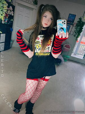 Danni Meow Nude Leaked Photo #403