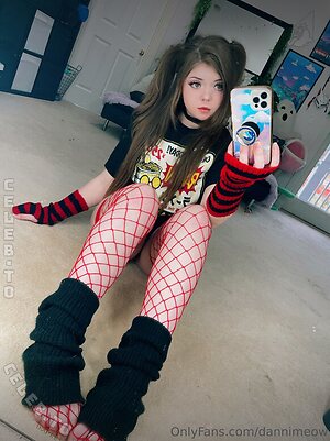 Danni Meow Nude Leaked Photo #415