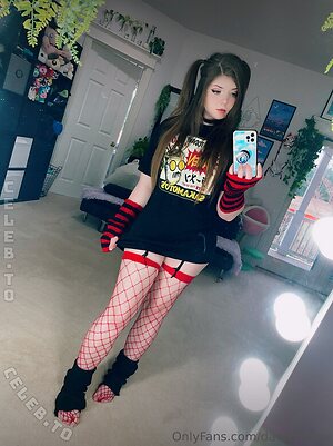 Danni Meow Nude Leaked Photo #420