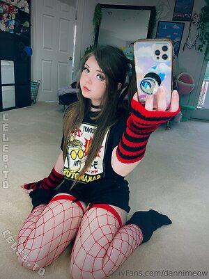 Danni Meow Nude Leaked Photo #428