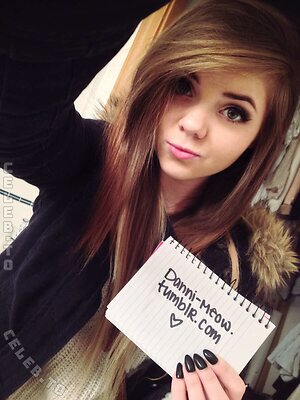 Danni Meow Nude Leaked Photo #459