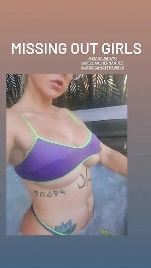 Dannielle Leah Muir Nude Leaked Photo #2