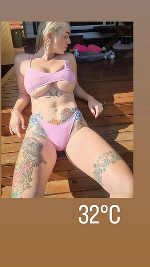 Dannielle Leah Muir Nude Leaked Photo #6