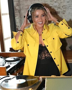 Dannii Minogue leaked photo #95