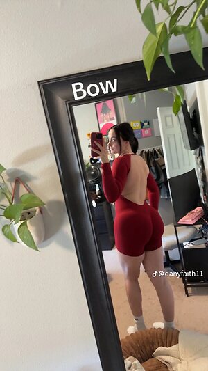 Danyfaith11 leaked photo #7