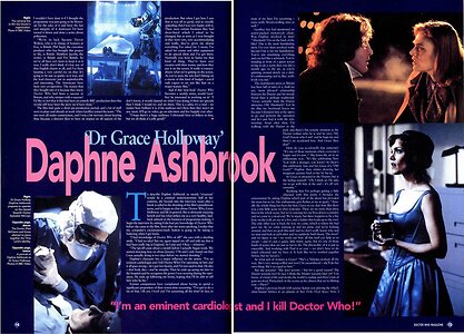 Daphne Ashbrook