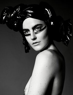 Daphne Velghe leaked photo #3