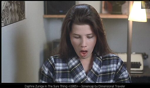 Daphne Zuniga leaked photo #2