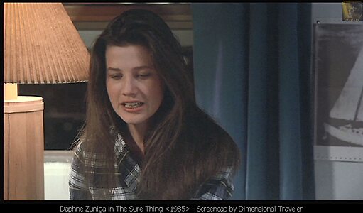 Daphne Zuniga leaked photo #6