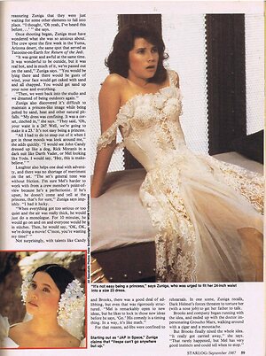 Daphne Zuniga Nude Leaked Photo #60
