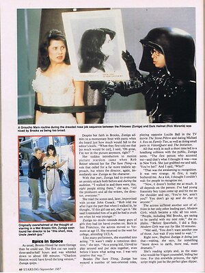 Daphne Zuniga Nude Leaked Photo #61