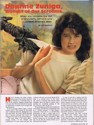 Daphne Zuniga Nude Leaked Photo #63