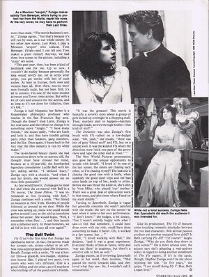 Daphne Zuniga Nude Leaked Photo #65