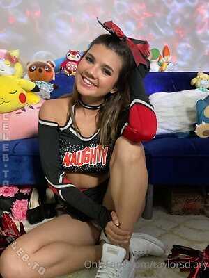 Dare Taylor Nude Leaked Photo #17