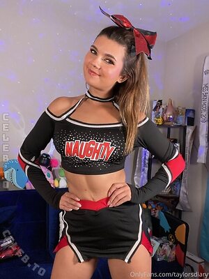 Dare Taylor Nude Leaked Photo #18