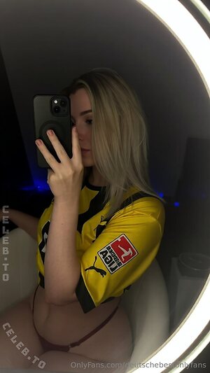 Daria Petrovna Nude Leaked Photo #2