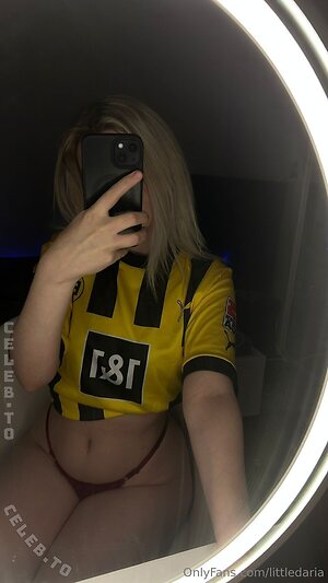 Daria Petrovna Nude Leaked Photo #25