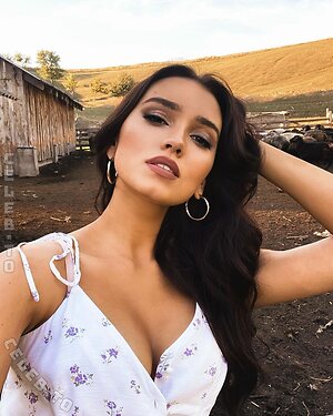 Daria Zaritskaya leaked photo #3