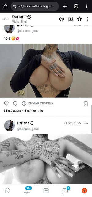 dariana_gonz leaked photo #27