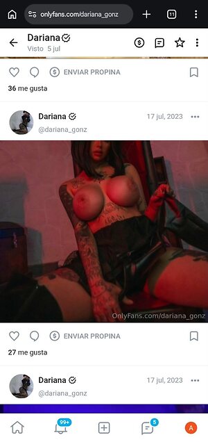 dariana_gonz leaked photo #41
