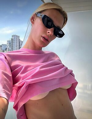 Darja Sobakinskaja Nude Leaked Photo #4