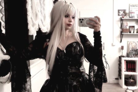 DarkRavenx33 Nude Leaked Photo #10