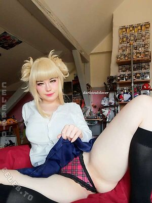 Darksoulslover Nude Leaked Photo #12