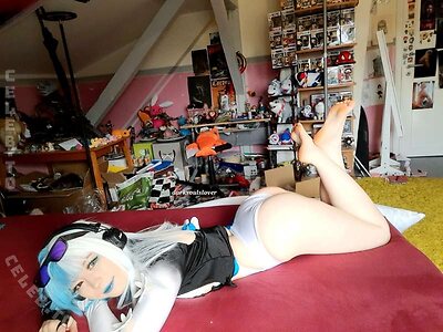 Darksoulslover Nude Leaked Photo #17