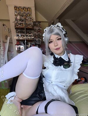 Darksoulslover Nude Leaked Photo #160