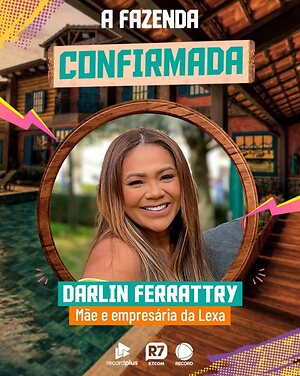 Darlin Ferrattry