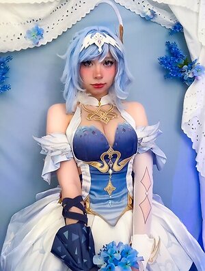 Darlingdollcraft leaked photo #3
