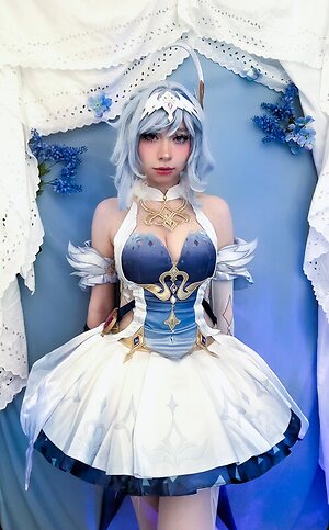 Darlingdollcraft leaked photo #7