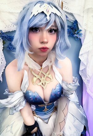 Darlingdollcraft leaked photo #9