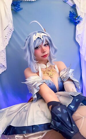 Darlingdollcraft leaked photo #11