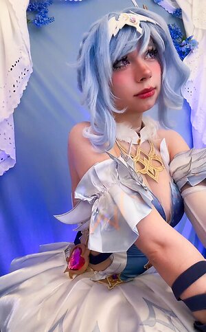 Darlingdollcraft leaked photo #12