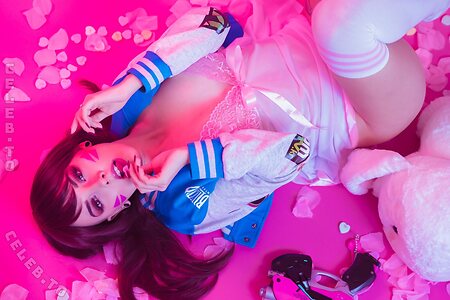 Darshelle Stevens Nude Leaked Photo #81