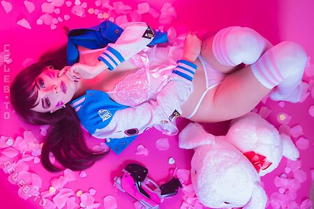 Darshelle Stevens Nude Leaked Photo #85