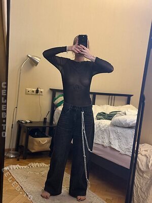 Дарья Громова (Darya Gromova) Nude Leaked Photo #12