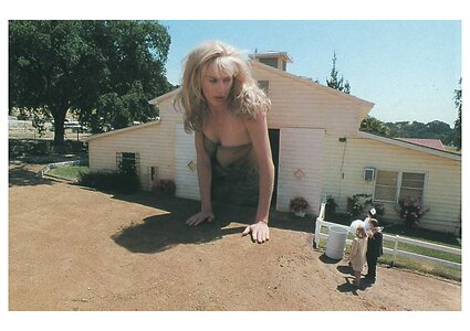 Daryl Hannah Nude Leaked Photo #7