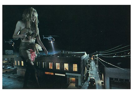 Daryl Hannah Nude Leaked Photo #16